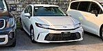 Used 2025 TOYOTA CAMRY LE in FAYETTEVILLE, ARKANSAS
