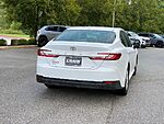 Used 2025 TOYOTA CAMRY LE in FAYETTEVILLE, ARKANSAS (Photo 7)