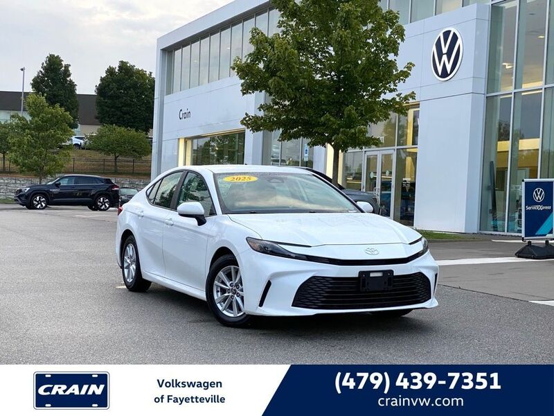 Used 2025 TOYOTA CAMRY LE in FAYETTEVILLE, ARKANSAS