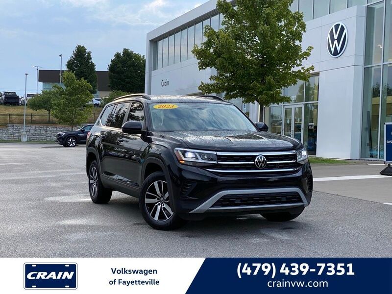 Used 2023 Volkswagen Atlas 2.0T SE in FAYETTEVILLE, ARKANSAS