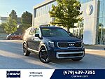 Used 2025 KIA TELLURIDE S in FAYETTEVILLE, ARKANSAS (Photo 1)
