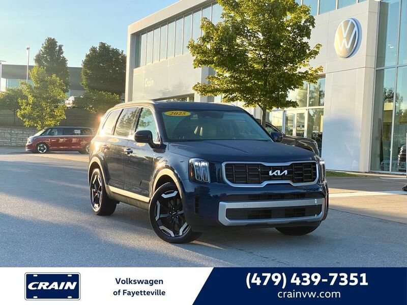 Used 2025 KIA TELLURIDE S in FAYETTEVILLE, ARKANSAS