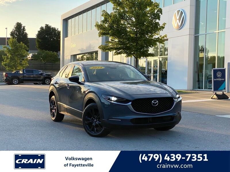 Used 2024 MAZDA CX-30 2.5 S CARBON EDITION in FAYETTEVILLE, ARKANSAS