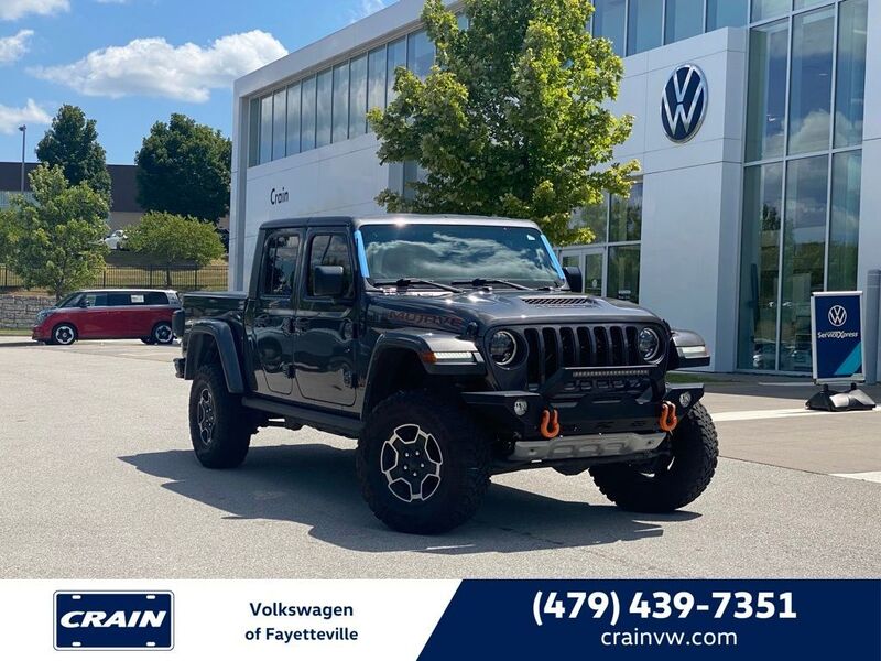 Used 2023 JEEP GLADIATOR MOJAVE in FAYETTEVILLE, ARKANSAS
