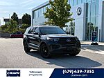 Used 2023 FORD EXPLORER XLT in FAYETTEVILLE, ARKANSAS (Photo 1)