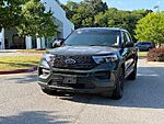 Used 2023 FORD EXPLORER XLT in FAYETTEVILLE, ARKANSAS (Photo 3)