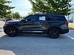 Used 2023 FORD EXPLORER XLT in FAYETTEVILLE, ARKANSAS (Photo 4)