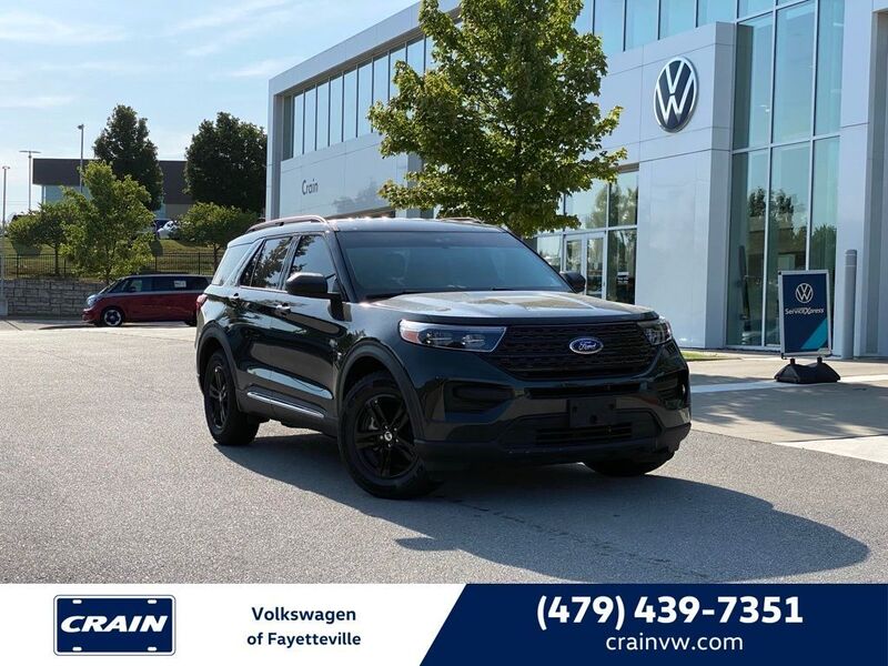 Used 2023 FORD EXPLORER XLT in FAYETTEVILLE, ARKANSAS