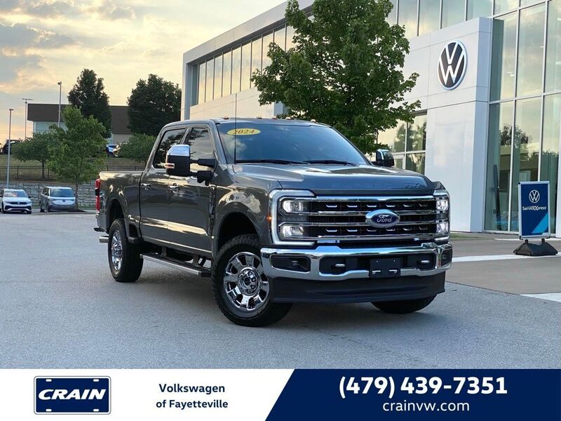 Used 2024 FORD F-250 LARIAT in FAYETTEVILLE, ARKANSAS