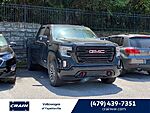 Used 2021 GMC SIERRA 1500 AT4 in FAYETTEVILLE, ARKANSAS (Photo 1)