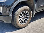 Used 2021 GMC SIERRA 1500 AT4 in FAYETTEVILLE, ARKANSAS (Photo 4)