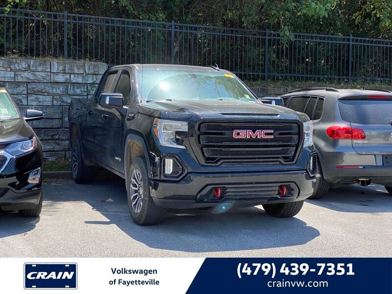 Used 2021 GMC SIERRA 1500 AT4 in FAYETTEVILLE, ARKANSAS