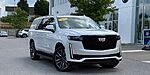 Used 2021 CADILLAC ESCALADE ESV SPORT PLATINUM in FAYETTEVILLE, ARKANSAS