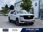 Used 2021 CADILLAC ESCALADE ESV SPORT PLATINUM in FAYETTEVILLE, ARKANSAS (Photo 1)