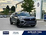 Used 2025 Volkswagen Atlas Cross Sport 2.0T SE W/TECHNOLOGY in FAYETTEVILLE, ARKANSAS (Photo 1)