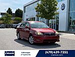 Used 2007 TOYOTA COROLLA S in FAYETTEVILLE, ARKANSAS (Photo 1)