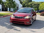 Used 2007 TOYOTA COROLLA S in FAYETTEVILLE, ARKANSAS (Photo 3)