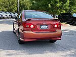 Used 2007 TOYOTA COROLLA S in FAYETTEVILLE, ARKANSAS (Photo 5)