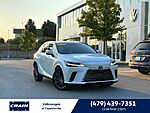 Used 2023 LEXUS RX 350 LUXURY in FAYETTEVILLE, ARKANSAS (Photo 1)