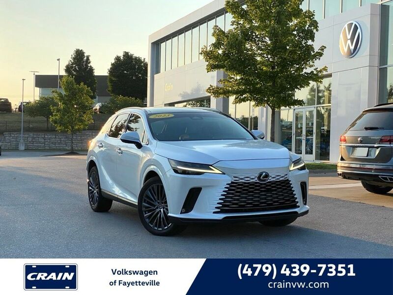 Used 2023 LEXUS RX 350 LUXURY in FAYETTEVILLE, ARKANSAS