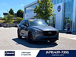 Used 2024 MAZDA CX-5 2.5 S CARBON EDITION in FAYETTEVILLE, ARKANSAS (Photo 1)