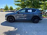 Used 2024 MAZDA CX-5 2.5 S CARBON EDITION in FAYETTEVILLE, ARKANSAS (Photo 4)