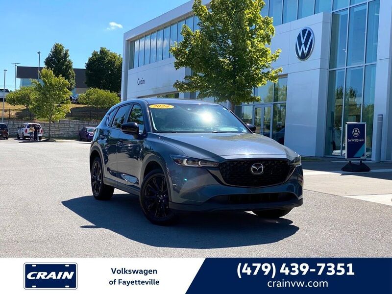 Used 2024 MAZDA CX-5 2.5 S CARBON EDITION in FAYETTEVILLE, ARKANSAS