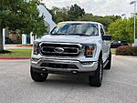Used 2021 FORD F-150 XLT in FAYETTEVILLE, ARKANSAS (Photo 3)