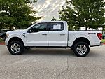 Used 2021 FORD F-150 XLT in FAYETTEVILLE, ARKANSAS (Photo 4)