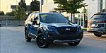 Used 2024 SUBARU FORESTER WILDERNESS in FAYETTEVILLE, ARKANSAS