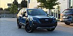 Used 2024 SUBARU FORESTER WILDERNESS in FAYETTEVILLE, ARKANSAS