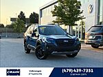 Used 2024 SUBARU FORESTER WILDERNESS in FAYETTEVILLE, ARKANSAS (Photo 1)