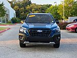 Used 2024 SUBARU FORESTER WILDERNESS in FAYETTEVILLE, ARKANSAS (Photo 2)