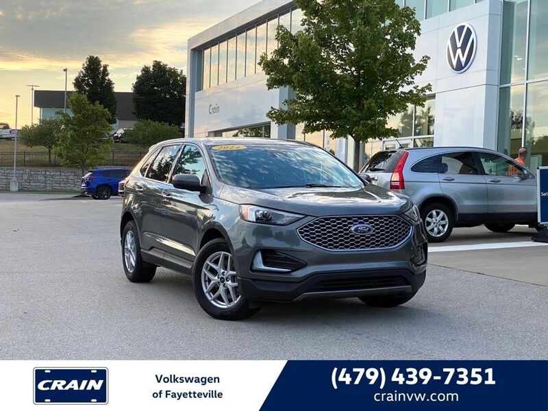 Used 2024 FORD EDGE SEL in FAYETTEVILLE, ARKANSAS