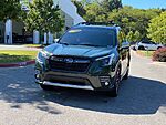 Used 2024 SUBARU FORESTER TOURING in FAYETTEVILLE, ARKANSAS (Photo 3)