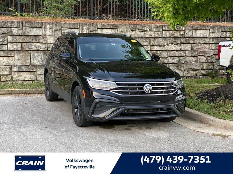 Used 2024 Volkswagen Tiguan 2.0T SE in FAYETTEVILLE, ARKANSAS