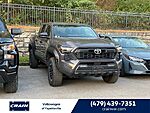 Used 2025 TOYOTA TACOMA TRD OFF-ROAD in FAYETTEVILLE, ARKANSAS (Photo 1)