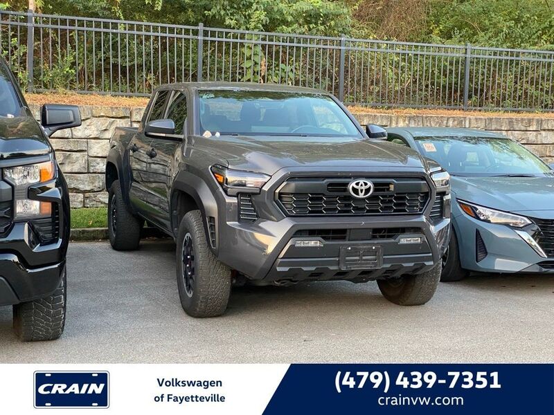 Used 2025 TOYOTA TACOMA TRD OFF-ROAD in FAYETTEVILLE, ARKANSAS