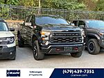 Used 2024 CHEVROLET SILVERADO 1500 CUSTOM TRAIL BOSS in FAYETTEVILLE, ARKANSAS (Photo 1)