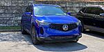 Used 2025 ACURA RDX A-SPEC PACKAGE in FAYETTEVILLE, ARKANSAS