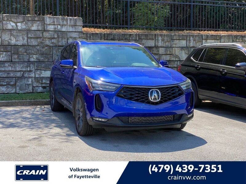 Used 2025 ACURA RDX A-SPEC PACKAGE in FAYETTEVILLE, ARKANSAS