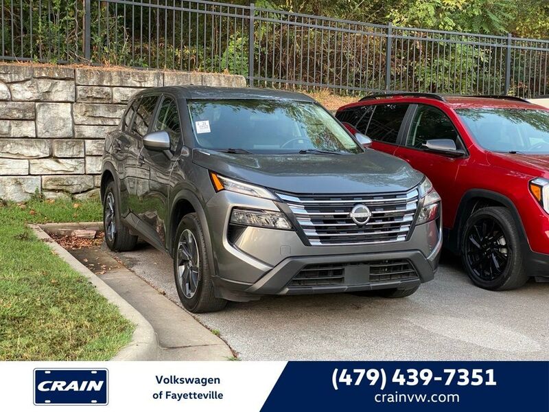 Used 2025 NISSAN ROGUE SV in FAYETTEVILLE, ARKANSAS