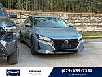 Used 2025 NISSAN SENTRA SV in FAYETTEVILLE, ARKANSAS (Photo 1)