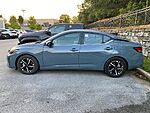 Used 2025 NISSAN SENTRA SV in FAYETTEVILLE, ARKANSAS (Photo 4)