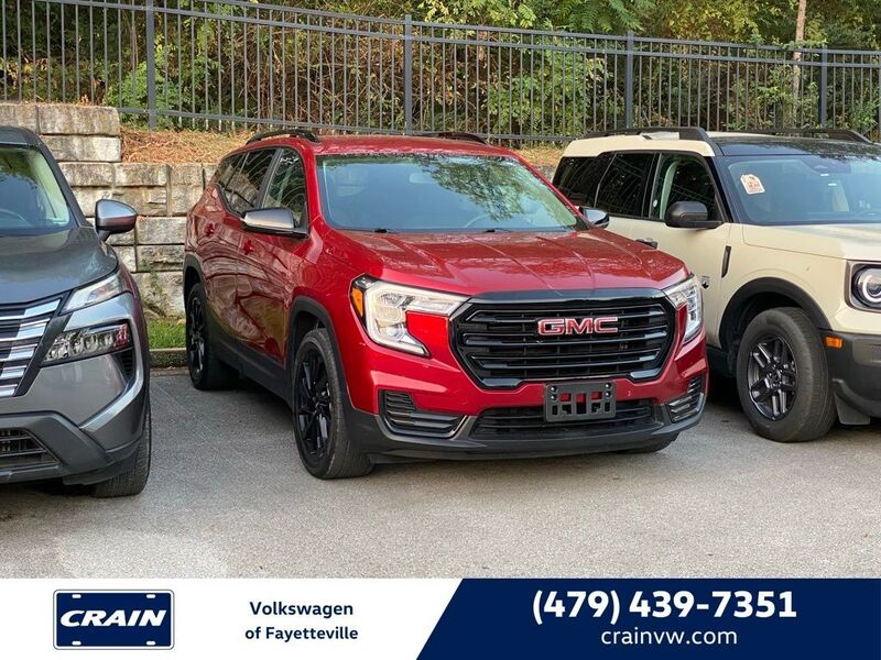Used 2023 GMC TERRAIN SLE in FAYETTEVILLE, ARKANSAS