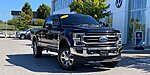 Used 2022 FORD F-250 KING RANCH in FAYETTEVILLE, ARKANSAS