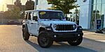 Used 2026 JEEP WRANGLER SPORT S in FAYETTEVILLE, ARKANSAS