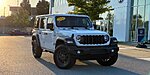 Used 2026 JEEP WRANGLER SPORT S in FAYETTEVILLE, ARKANSAS