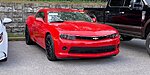 Used 2015 CHEVROLET CAMARO 1LT in FAYETTEVILLE, ARKANSAS