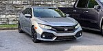 Used 2018 Honda Civic SPORT in FAYETTEVILLE, ARKANSAS